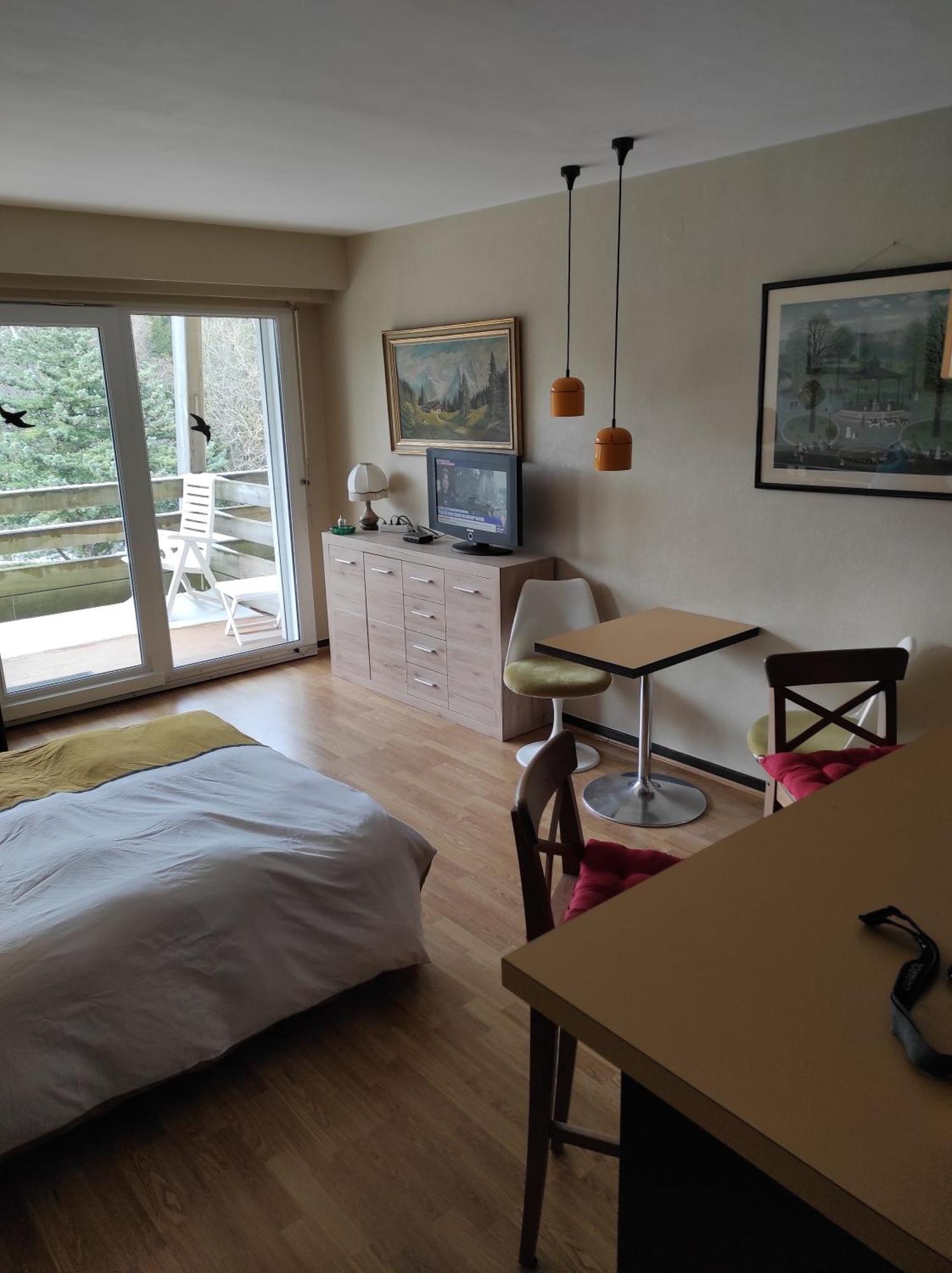 Residence Le Faucon - Col Du Donon Grandfontaine  Экстерьер фото