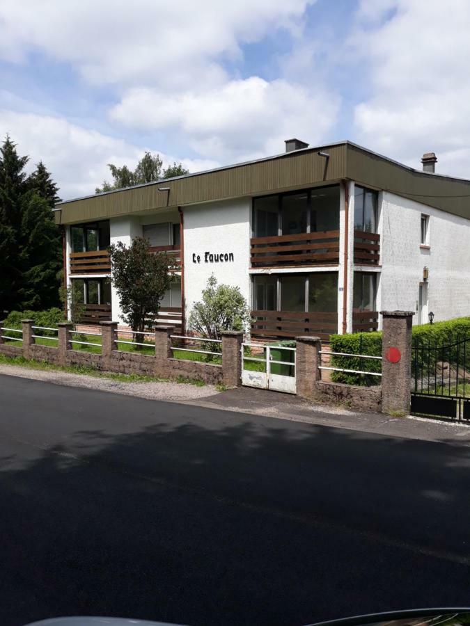 Residence Le Faucon - Col Du Donon Grandfontaine  Экстерьер фото